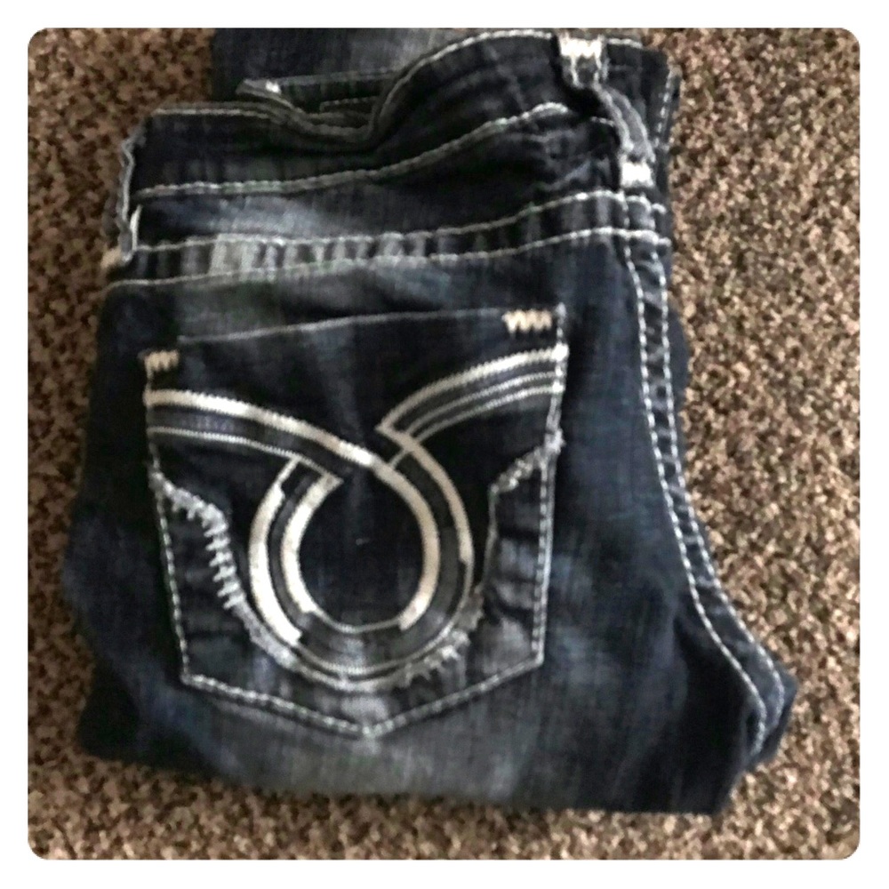 BIG STAR JEANS